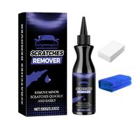 Scratch Remover for Vehicles, Upgraded Car Scratch Removal Wax Kit for All Drivers (1PCS)