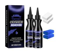 Scratch Remover for Vehicles, Upgraded Car Scratch Removal Wax Kit for All Drivers (2PCS)