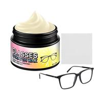 Scratch Remover - Lens Repair, Polishing Paste | Eyeglass Cream, Restores Clarity, Easy-Apply, Compact, Protective, Maintenance Tool For Commuting, School, Sunglasses, College Students, Adults