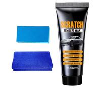 Scratch Remover Vehicle - 120 ml, Scratch Repair Kit Premium Formula | High Gloss Shine, Car Detailing For Exterior, Paint, Headlight, Coating, Maintenance, Restoration
