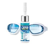 Scratch Repair for Eyeglasses 5ml - Goggles Cleaning Restorer Gel Household
