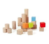 Scratch ROCK AND ROLL: BLOCS Marron, Marron G