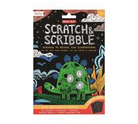 Scratch & Scribble Mini Scratch Dinosaure