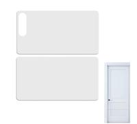 Scratch Shield - Garde Griffe Transparente, Protection Anti-dromatique | Feuille De Défense De De Porte, Film Adhésif, Économie De Meubles, Couverture De Panneau Mural Rayures