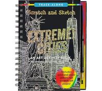 Scratch & Sketch Extreme Cities