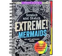 Scratch & Sketch Extreme! Mermaids