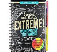 Scratch & Sketch Extreme! Wonders of the World