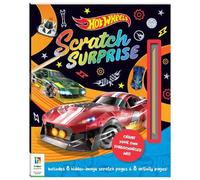 Scratch Surprise Hot Wheels