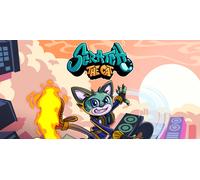 Scratch The Cat (Xbox One Account)