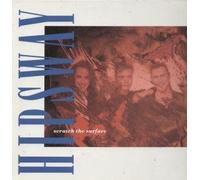 SCRATCH THE SURFACE LP DUTCH MERCURY 1989 9 TRACK WITH INNER (8382491)