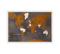 Scratch The World Black Edition