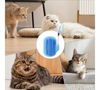 Scratch Tree Stable - Cats Scratching Post Large | Mur Kratzbaums | Scratch pour les chats | Dispositif d'auto- avec catnip | Fell Care, Massage Pebgar, Brush, Protection des meubles pour les lap