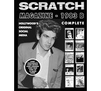 SCRATCH1983-B: Issues 19-27 Complete