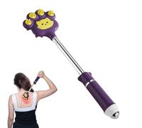 Scratchers Back Scratchers pour adultes | Acier inoxydable Scratching Tool | Retractable Back Scratcher | For Christmas Thanksgiving Birthday Holiday Festive