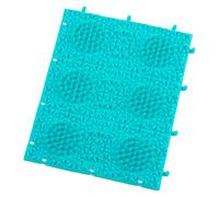 Scratching Mat - Rubber, 24.6x18.1cm Floor Scratcher Cat Toy | Horizontal Cat Scratching Carpet, Furniture Protection & Play Mat for Cats, Bedroom, Living Room, Patio, Sofa, Indoor Enrichment