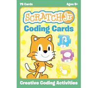 ScratchJr Coding Cards: Creative Coding Activities