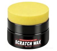 scratchRemoval Wax For Vehicles | 100g Shine Restorer With Sponge | Maintenance Quick And Simplified; It Comes With An Applicator Sponge For Even, Easy Spread And Smooth Uniform Coverage, Delivering