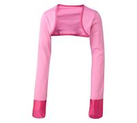 ScratchSleeves | Moufles anti-grattage qui restent en place pour les bambins & jeunes enfants souffrant de démangeaisons | Rose | 2-3 ans
