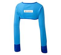 ScratchSleeves | Moufles anti-grattage qui restent en place pour les jeunes enfants souffrant de démangeaisons | Bleu | 5-6 ans