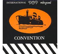 Scrawl, Nation of Ulysses, Pastels, Melvins. [Audio International Pop Underground Convention (1992)