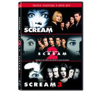 Scream 1-3
