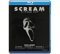 Scream 1-3 [Blu-Ray]