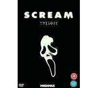 Scream 1-3 Box Set [Edizione: Regno Unito] [Import]