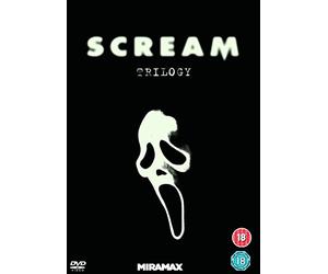 Scream 1-3 Box Set [Edizione: Regno Unito] [Import]