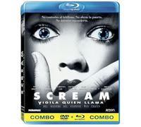 Scream 1 (Dvd + Bd) [Dvd] (2013) Neve Campbell; Wes Craven
