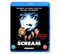 Scream 1 [Edizione: Regno Unito] [Blu-Ray] [Import]