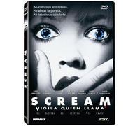 Scream 1 (Import Dvd) (2013) Neve Campbell; Wes Craven