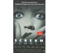 Scream 1 [VHS]