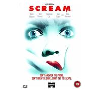 Scream (1996) (18) Uk Release - Dvd Film D'horreur