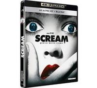 Scream (1996) (Blu Ray 4K Ultra HD) / Scream - Vigila quién llama G