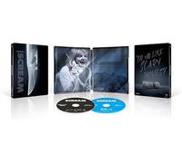 Scream 1996 Limited Edition Steelbook Blu-ray 4K Ultra HD