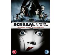 1996 & Scream (2022) [DVD] [Import]