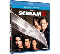 Scream 2 [Usa][Blu-Ray] Ac-3/Dolby Digital, Digital Theater System, Subtitled, Widescreen
