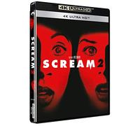 Scream 2 (Blu-ray 4K Ultra HD)