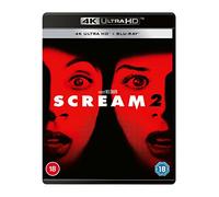 Scream 2 4K UHD + Blu-ray [Region A & B & C]