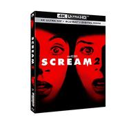 Scream 2 Blu-ray 4K Ultra HD