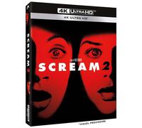 Scream 2 - 4k Ultra Hd