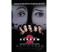 SCREAM 2 - 70x100 cm - AFFICHE / POSTER G