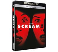 Scream 2 (Blu-Ray 4k Ultra Hd)