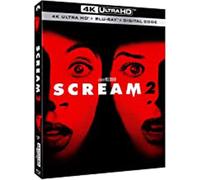 Scream 2 Blu-ray 4K Ultra HD