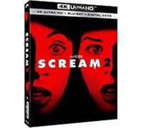 Scream 2 Blu-ray 4K Ultra HD