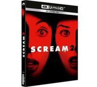 Scream 2 Blu-ray 4K Ultra HD E