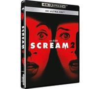 Scream 2 (4K UHD) - BD [Blu-ray]