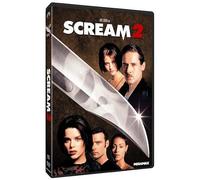 Scream 2 – David Arquette, Neve Campbell, Courteney Cox – DVD – Dolby Digital, DTS, sous-titres