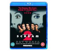 Scream 2 [Edizione: Regno Unito] [Blu-Ray] [Import]