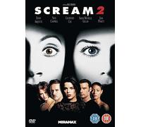 Scream 2 [Edizione: Regno Unito] [Import]